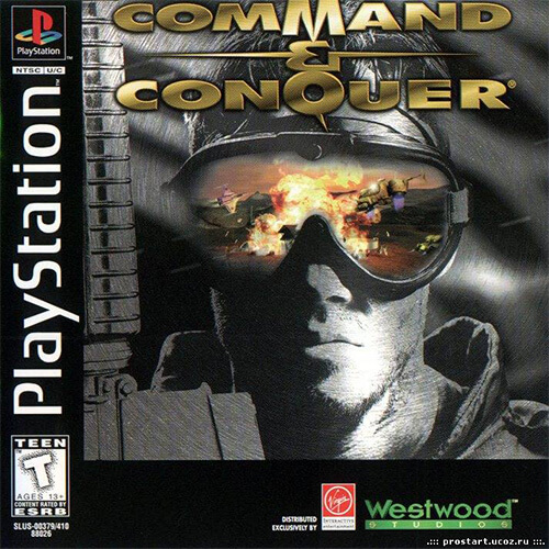 Command & Conquer Longplay